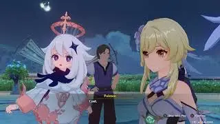 Venti's Windblume Quest - Windblume Festival - Genshin Impact - Gameplay Playthrough - #23