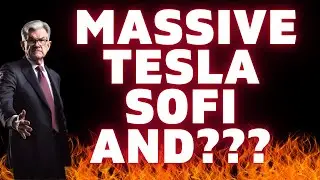 🚀URGENT TESLA SOFI AAPL AND NVDA STOCK PRICE PREDICTION UPDATE! BEST STOCKS TO BUY NOW