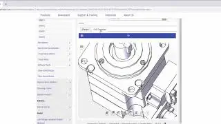 How to Download a Servo Motor 3D Part Model