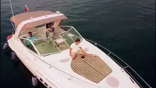 Круйзный катер ПРИНЦЕССА АНАСТАСИЯ
