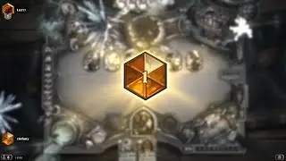 Hearthstone. Самая быстрая легенда на Америке. Топ 1
