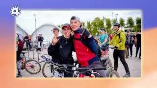МАЙСКАЯ ВЕЛОПРОГУЛКА... В ИЮЛЕ! Как подготовиться к заезду? Спортсмен Александр Москаленко 15.06.23