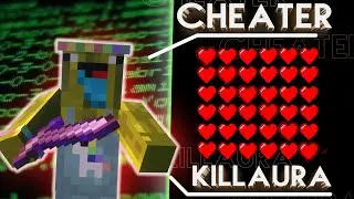 NAJNIEBEZPIECZNIEJSZY CHEATER NA BOXPVP! - RAPY.PL
