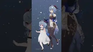 Genshin Impact Dance  #42