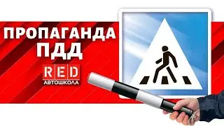 Вот, почему важно знать ПДД!  Автошкола RED