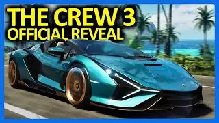 The Crew Motorfest : Hawaii Map, Cars, Customization & More!! (The Crew 3)