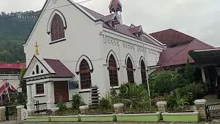 Keliling kota Sawahlunto, Bangunan Ruko Nya masih Asli peninggalan Belanda
