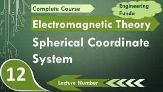 Spherical Coordinate System Explained: Basics, Representation & Cartesian Conversion