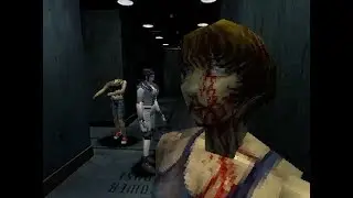 Resident Evil 1 : Real Hell - Playstation mod [Arrange]