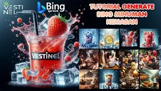 Tutorial Bing Minuman Kemasan