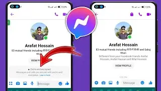 Как удалить сквозное шифрование в Messenger (2024) | Отключить мессенджер сквозного шифрования