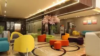 Revolutionary Tech Unveiled: Get a Sneak Peek into CIS's Groundbreaking New Office in India!