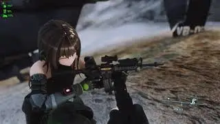 Fallout 4 2021 testing Ghost ENB