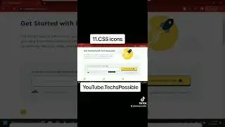 css icons | how to add icons in html css document 