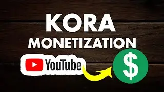 Monetization kuri Youtube - Dore Uko bikorwa