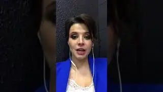 Динара Ряхимова, певица. Лауреат премии TMTV 2018. TatarlarBest