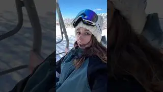 Горнолыжный Курорт в Японии🏂 Самый Лучший Пухлый Снег❄️  