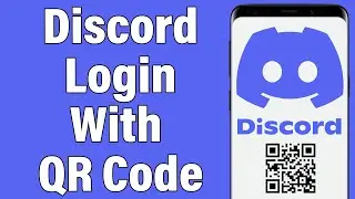 Discord Login With QR Code 2022 | Discord Account Desktop Log In | Discord.com Sign In