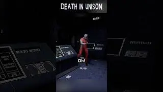 Don't Look Away #deathinunison #diedevdie #horror #gaming