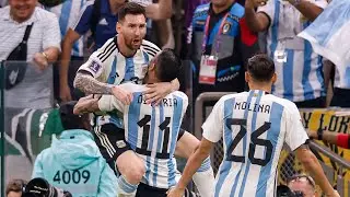 NOBAR FINAL PIALA DUNIA ARGENTINA vs PRANCIS BARENG TEMEN2 DARI OME TV