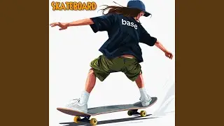 Skateboard