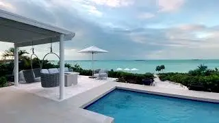 Villa Sandy Shore | Turks and Caicos Islands