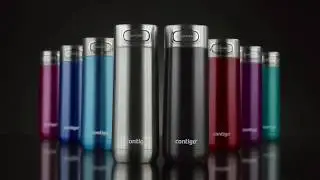 Термокружка Contigo luxe