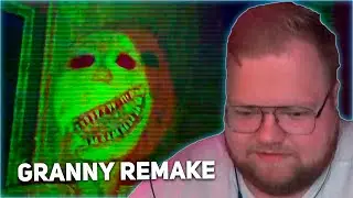 T2x2 ИГРАЕТ В Granny Remake #2
