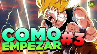 COMO EMPEZAR y MONTAR TUS EQUIPOS en DOKKAN BATTLE! TUTORIAL #3