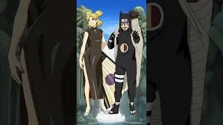 Naruto Characters and their Siblings 🥰 !! 