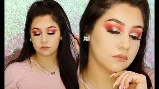 Pink Glam Valentines Day Makeup | Lexibeautylounge