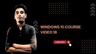 Window 10 View Option Video No 18