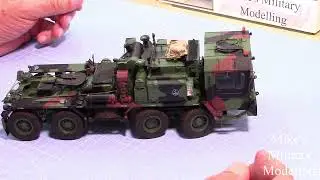 Faun SLT 56 Tank Transporter. (Part 4 The Final Reveal of the Tractor Unit).