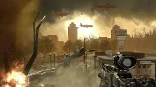 Call Of Duty Modern Warfare 2 Remastered / Gameplay Parte 5 (