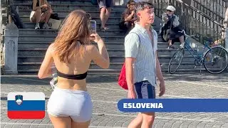 ESLOVENIA, el País donde TE QUIEREN aunque SEAS FEO