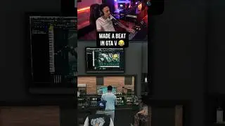 I Made A Beat In GTA V