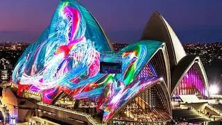 Vivid Sydney 2019: Must-sees and what to miss