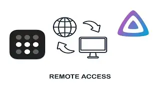 How to setup remote access for jellyfin using tailscale