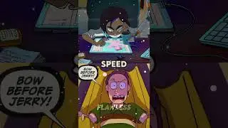 Doofus Jerry vs Reagan Ridley 