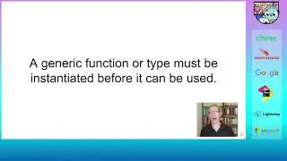 GopherCon 2020: Robert Griesemer - Typing [Generic] Go