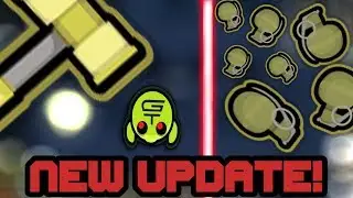 DEVAST.IO - *NEW UPDATE* + SUPER HAMMER ONLY 1 DAMAGE TO KILL!