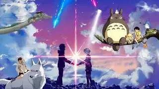 Top 10 BEST Anime Movies Eveer Created!!!