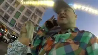 Пхукет!Безлимитный буфет  за 300 бат случайно попался на Патонге!