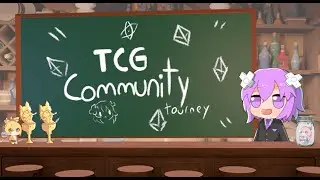 Genshin Impact TCG community tournament !! :D