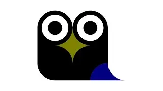 How To Create a Logo in Inkscape 1.3 With Shape Builder Tool
