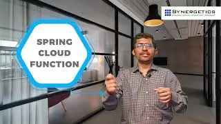 Spring Cloud function