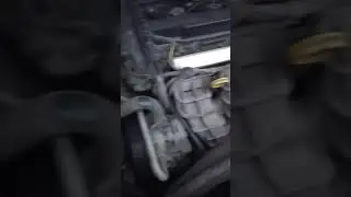 Люфт шкива Гура Додж Калибер