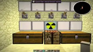 38 серия: Как сделать электролампу в майнкрафт - Industrial Craft 2 Experimental