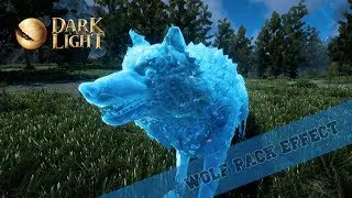 Dark and Light: Wolf Pack and Alpha Wolf Effect