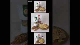 foto produk makanan dengan hp | banana chips keripik pisang  